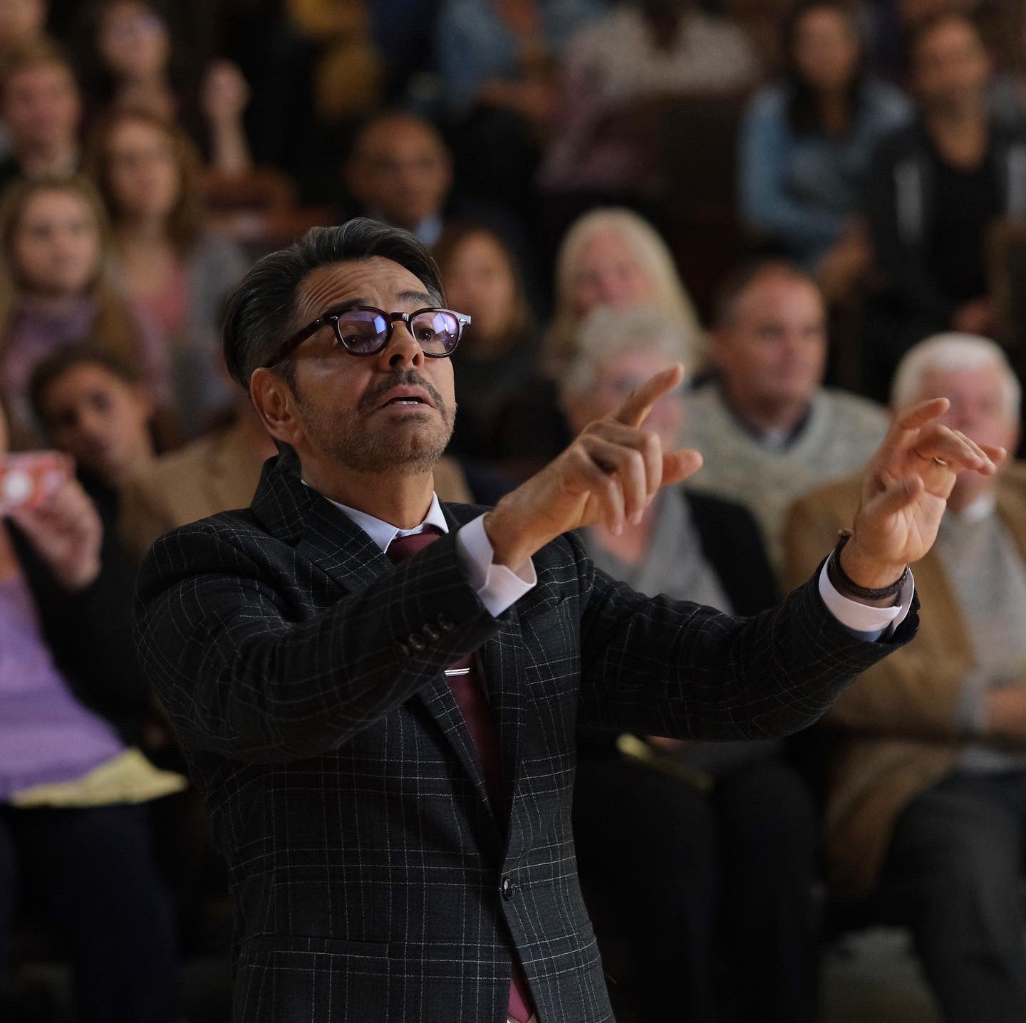 Eugenio Derbez on Twitter: "So excited to share that CODA is world  premiering at @sundanceorg's 2021 Sundance Film Festival! This is such a  special film to me, can't wait for the world