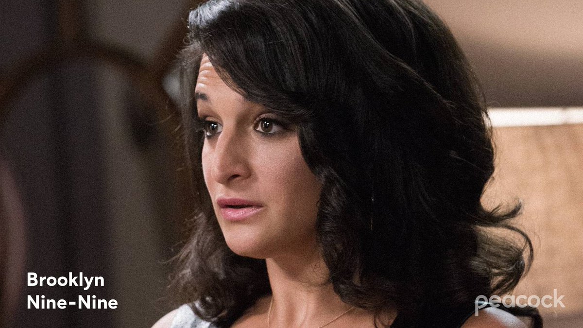 Bianca G., meet Mona-Lisa Saperstein.