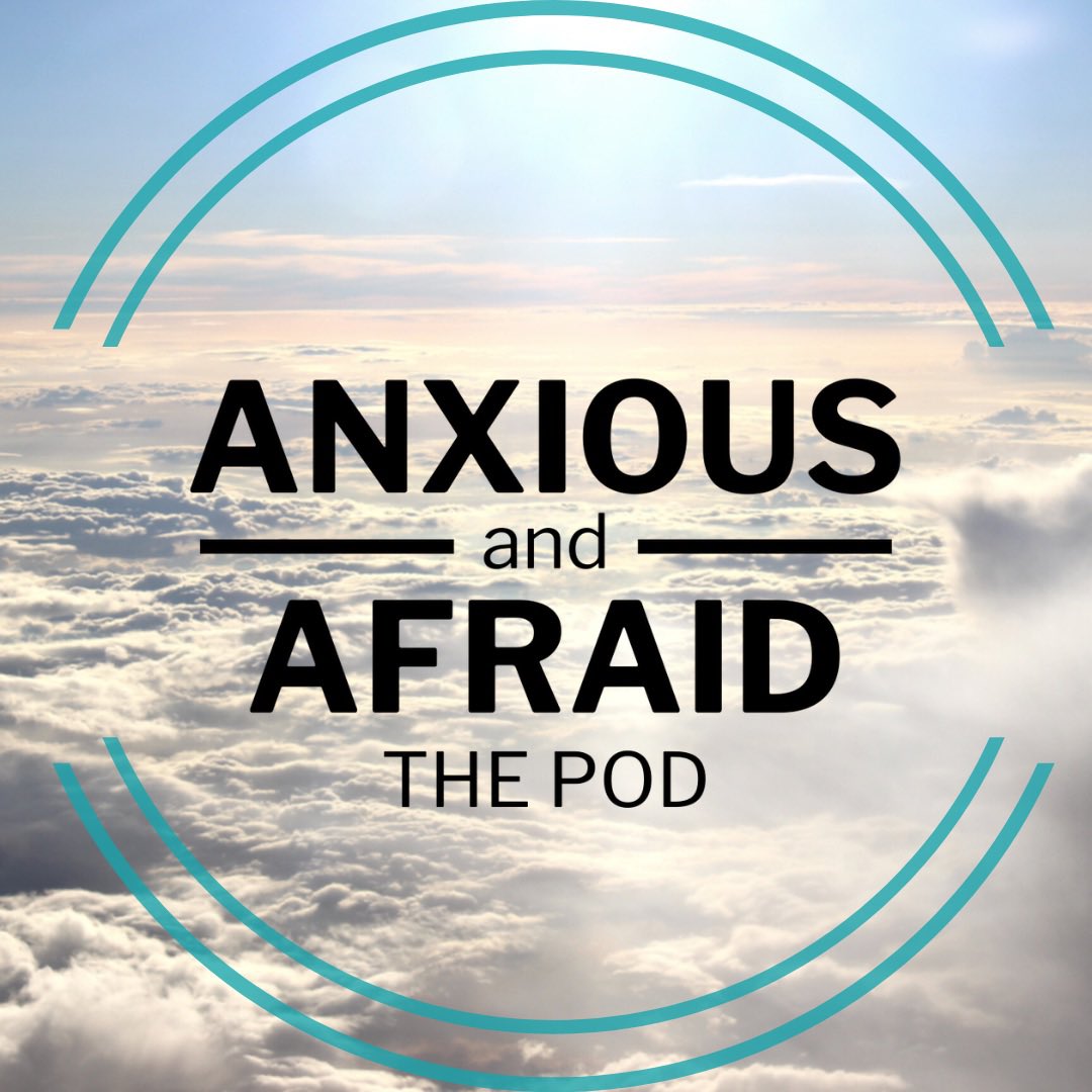 Anxious and Afraid: The Pod tweet media