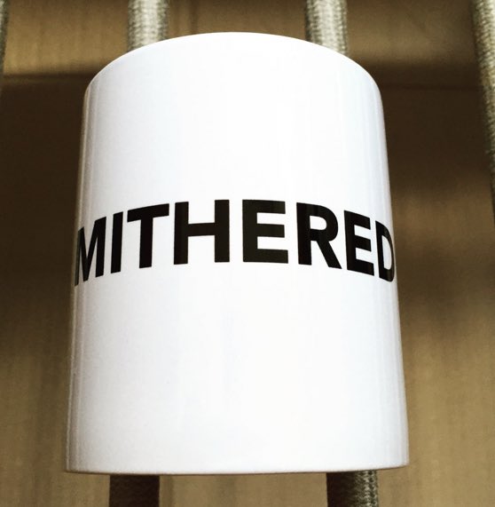 manchesterbeeco's tweet photo. Restocked = the #MITHERED #mug ๐
Acts as an indicator of mood // approach with caution
Find at #ManBeeCo here :
https://t.co/51YBkqqlHu https://t.co/wRdmPTHBjD