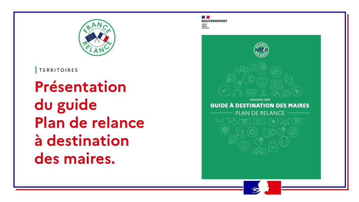 Jacqueline Gourault (@j_gourault) on Twitter photo Nous avons présenté avec <a href="/BrunoLeMaire/">Bruno Le Maire</a> un guide de la #relance à destination des maires et de leurs intercommunalités. Pour le découvrir : cohesion-territoires.gouv.fr/sites/default/… Nous avons présenté avec <a href="/BrunoLeMaire/">Bruno Le Maire</a> un guide de la #relance à destination des maires et de leurs intercommunalités. Pour le découvrir : cohesion-territoires.gouv.fr/sites/default/…