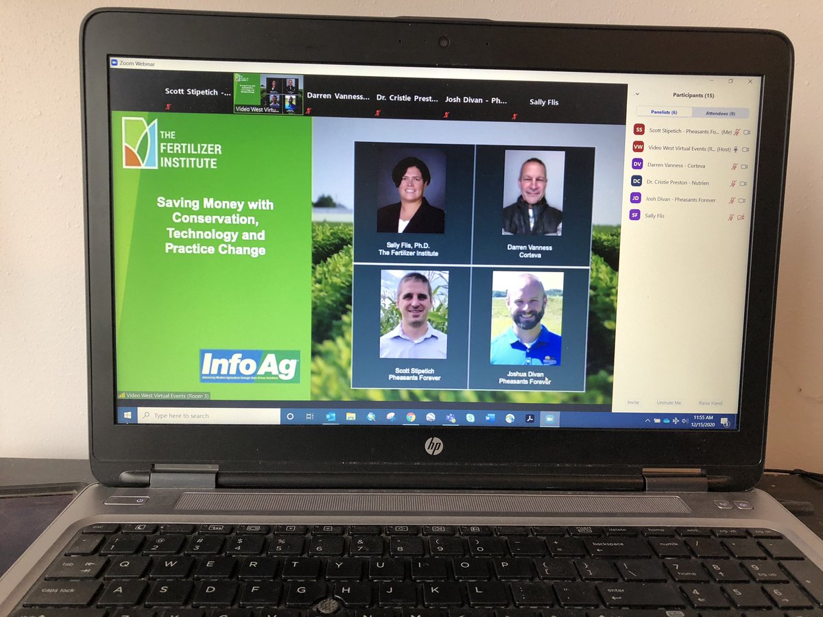 Who doesn’t want to make more money?!  We are about to have some fun @InfoAg