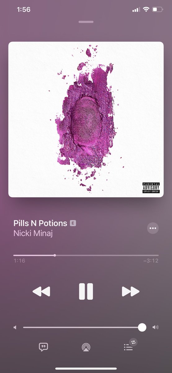 I don’t need to say more. Just know y’all could never so don’t attempt.