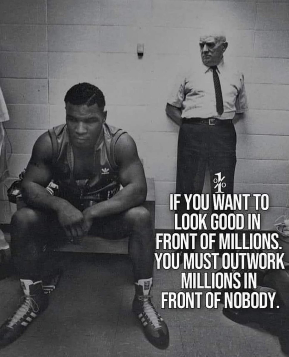 mauntz_david's tweet photo. What are you doing when nobody is watching?💪 
https://t.co/FgYM00Zmop https://t.co/6gz5IvwHTH