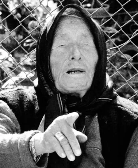 In mid-1991, Loginova started writing under the influence of the Voice that stated it was an alien civilization. She would fill 3 notebooks that no one could read. Copies were sent to Baba Vanga, Bulgaria's premier seer, as well as Israeli specialists in ancient languages...