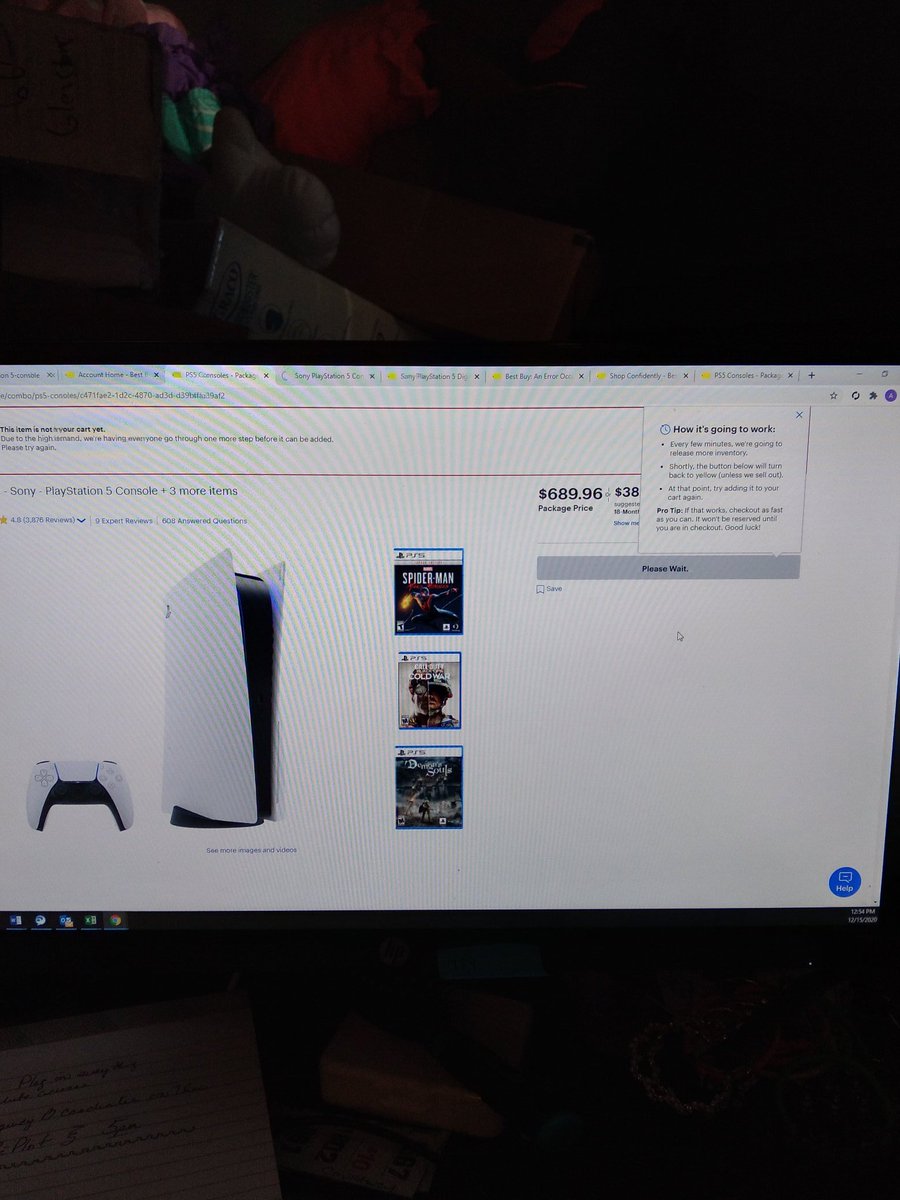 VioletLeader's tweet photo. @BestBuy is this good? https://t.co/93KyYvlnwx