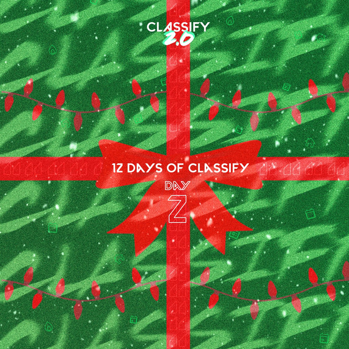 classifyapp's tweet photo. Day two is dedicated to everyone who’s reading this from their bed 🛌🥰
#RewritingTheScript #12DaysofClassify https://t.co/bnsfVakwTK