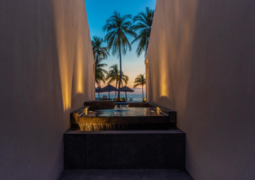Magical moments await around every corner. What's your favorite photo spot at our beachfront resort?