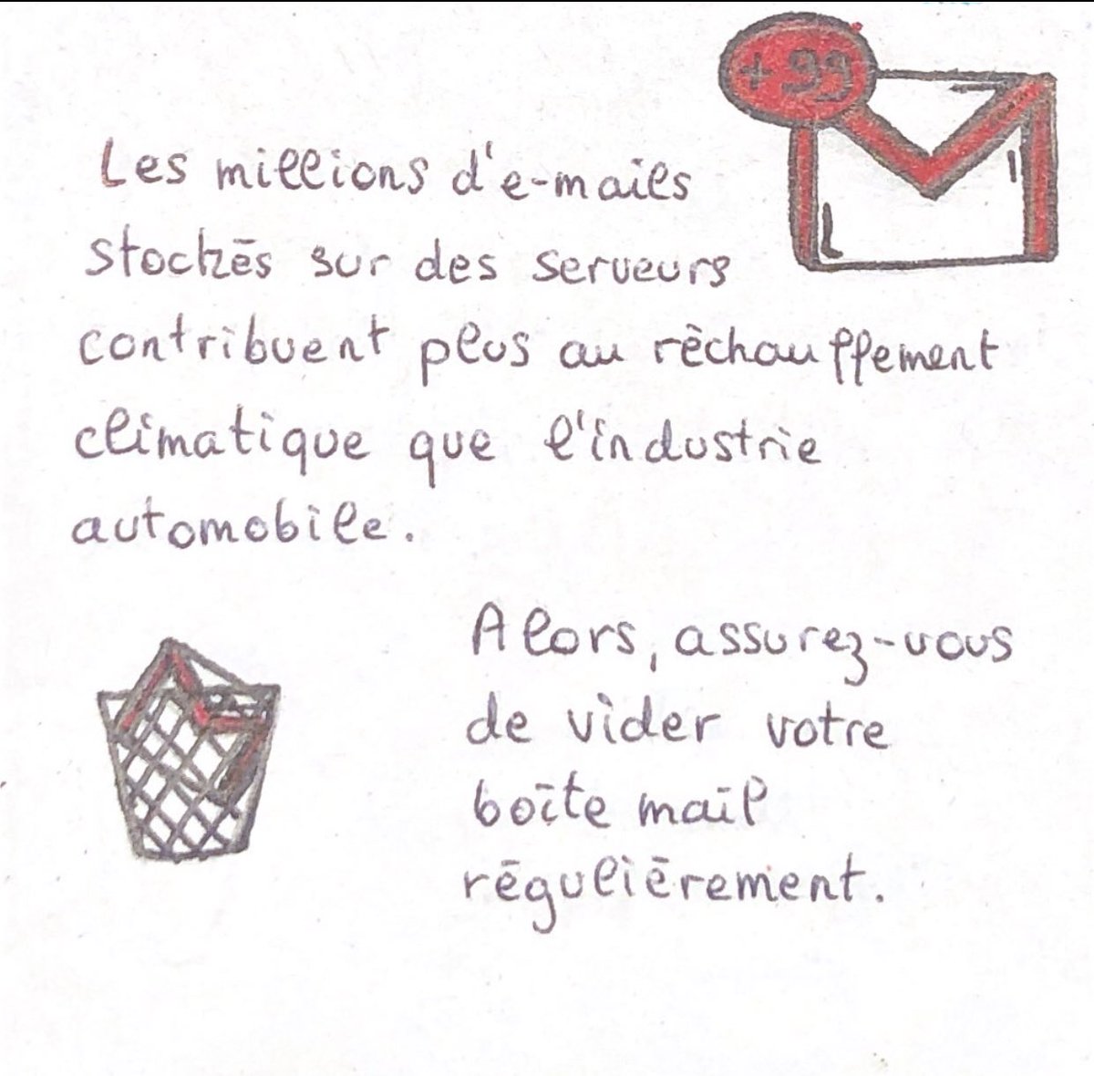 J-10: l’astuce écologique du quinze décembre !