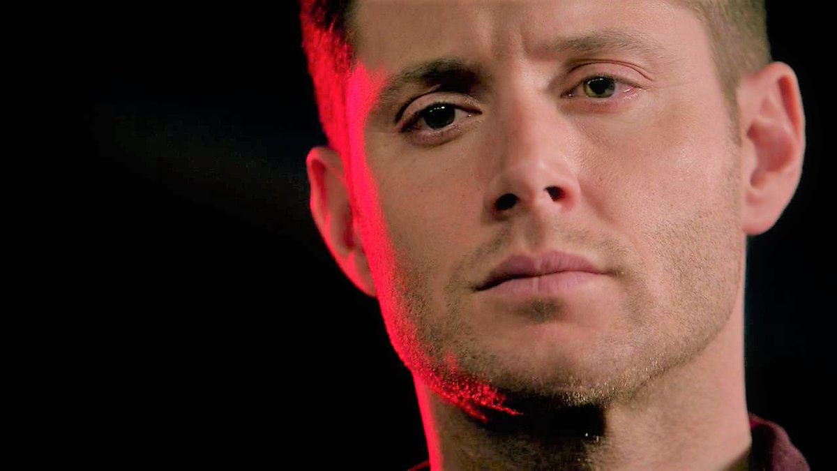 Dean chooses Sam over the world.Dean kills Death, he doesn't want to kill his brother. And even if the Darkness rushes into the world, the main thing for Dean is Sammy's life. #supernatural   10x23