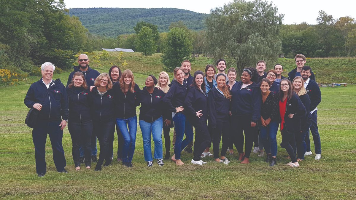 FINNPartners's tweet photo. "The generosity and thoughtfulness that comes from the top filters down and touches everyone at Finn Partners." Thank you to @PRWeekUS for naming us Best Extra Large Agency to Work For 2020! 

Read more: https://t.co/bthGMEhcCm 

#OneFinn https://t.co/yAfHETlKMd