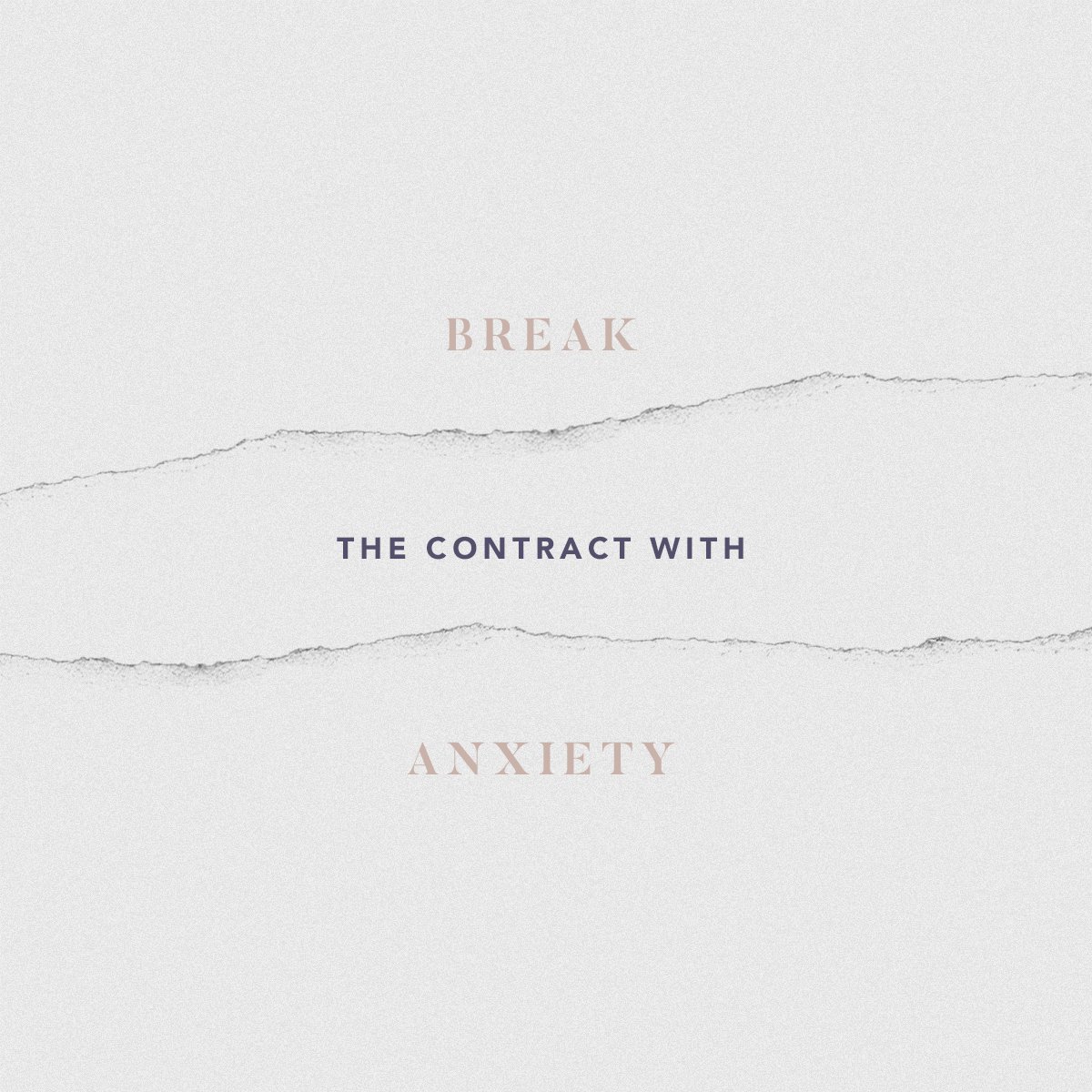 eaglebrookmn's tweet photo. If you consider yourself an “anxious person” … break that contract. Tear off that label. Anxiety is something you might deal with, but it doesn’t have to define who you are.
-
Watch this past weekend’s message for more about anxiety + finding peace. https://t.co/YdyBV53EAI https://t.co/IBOOCb7mzy
