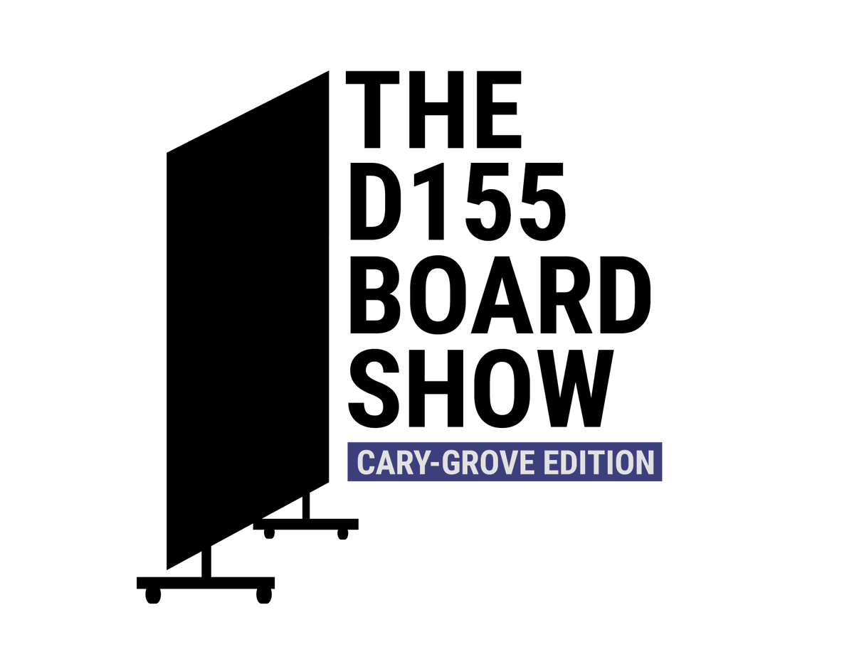 CHSD155's tweet photo. 🎨 TONIGHT: Don't miss our first "D155 Board of Education Art Show" before the board meeting at 7:30 p.m.! Tune in on the board's YouTube channel ahead of time to see a presentation of artwork from @CaryGroveHS students! Access the show &amp; meeting here ➡️https://t.co/Crjkzxe3dI https://t.co/mOzfJjmZzg