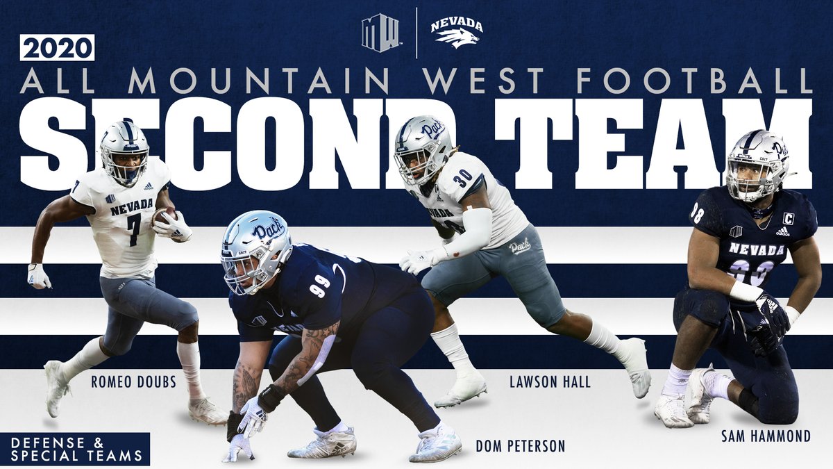 Nevada Football tweet media