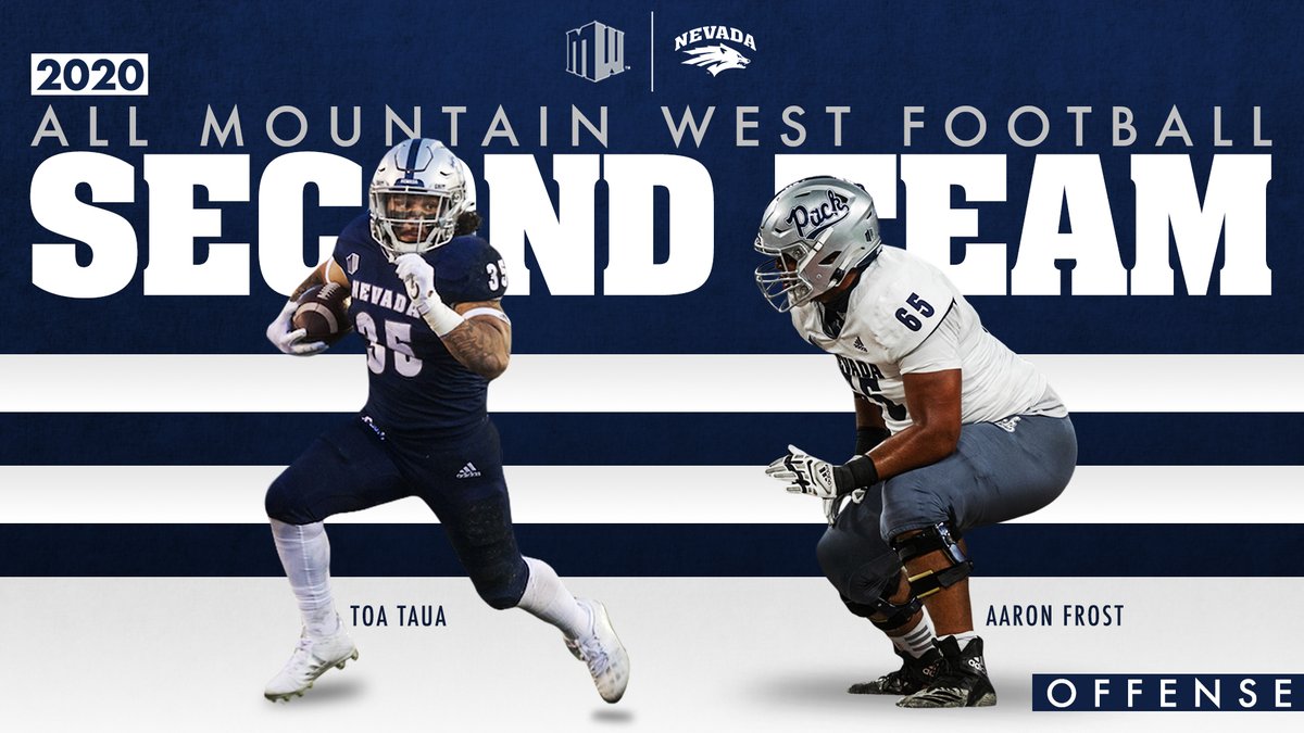 Nevada Football tweet media