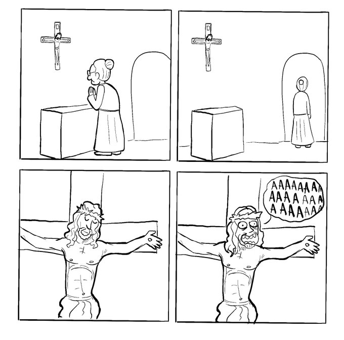 Catholic toy story 