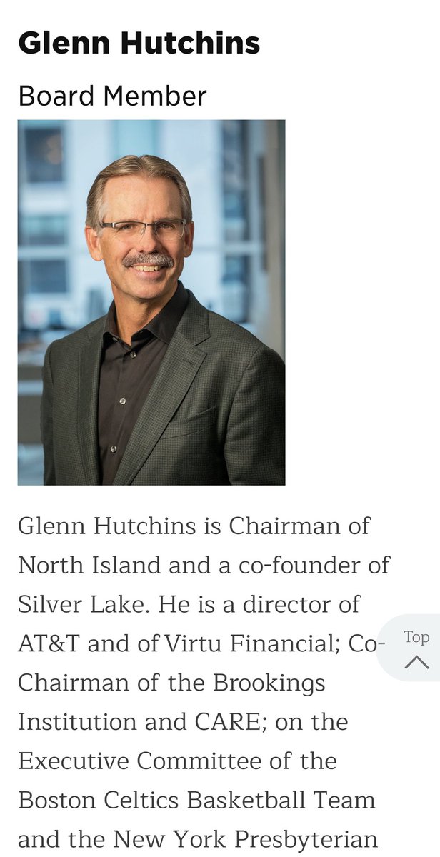 The other owners of SolarWinds is Silver Lake Partners (SLP).SLP Co-founder Glenn Hutchins is a former advisor to Bill Clinton and is currently on the board of the Obama Foundation.  https://www.obama.org/whats-next/leadership/the-board/