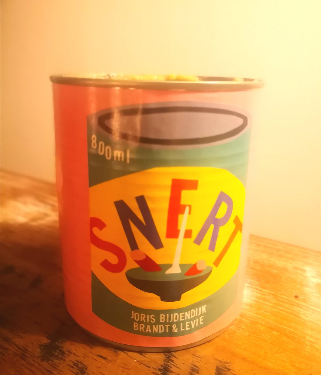 Nog een keer. Deze is echt super, bijna niet tegen op te koken! #wewv (en nee, geen #spon)