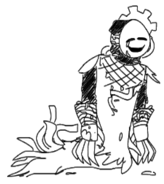 fauslayer's tweet photo. good morning! king of worms redesignish concept thing
#at4w https://t.co/O0JYTCpqEO
