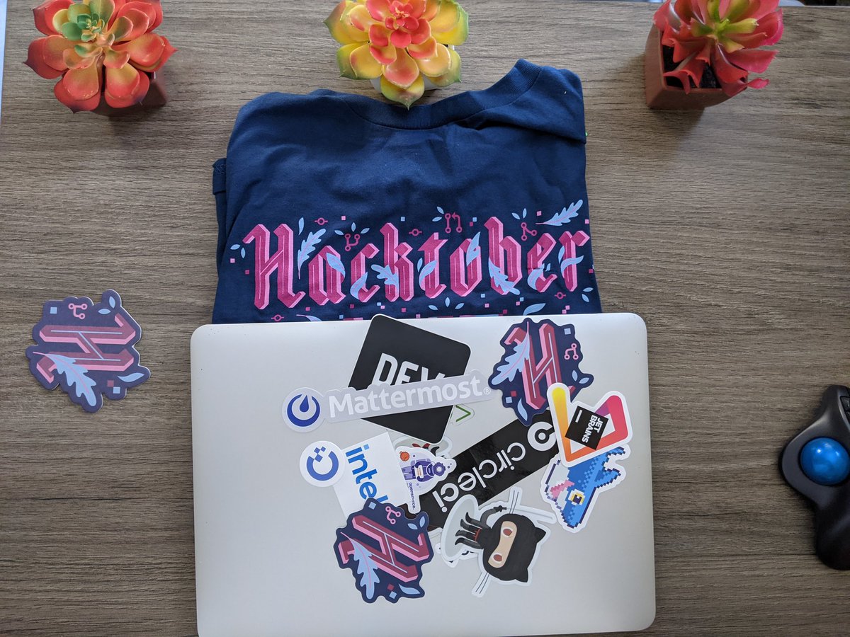 Loiscodes's tweet photo. Oh stickers! I love me some stickers. So much so that I hoard stickers. These most likely will be added to "The Collection" 🧐🎩
.
.
.
#loiscodes #codenewbie #coderpower #coder #coderlife #javascript #DEVCommunity #developerlife #webdev #hacktoberfest #ilovestickers #yougotthis https://t.co/sLy7uLVvIg
