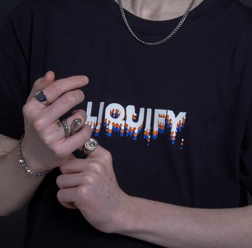 LiquifyClothing's tweet photo. The first look at the Retro Liquified T-Shirt that will be released 21/12/20!
-
-
-
-
#streetwearbrand #handmade #handdesigned #streetwearbrands #fashionuk #handmadeclothes #business #smallbusiness #clothingbrand #clothing #smallclothingbrand https://t.co/crO3R25xzI
