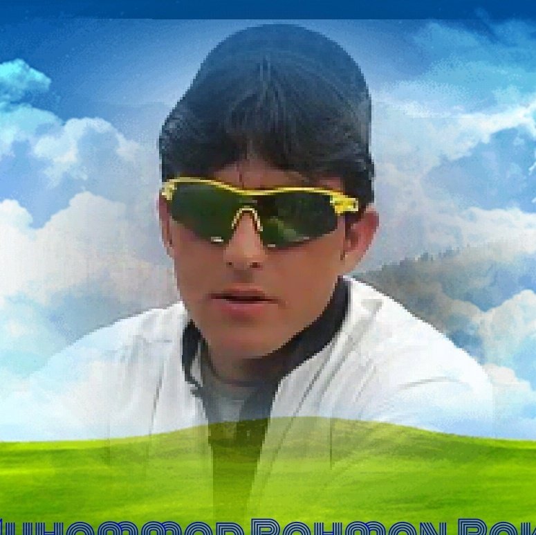 RahmanWall's tweet photo. #NewProfilePic https://t.co/HjlKz7sLNW