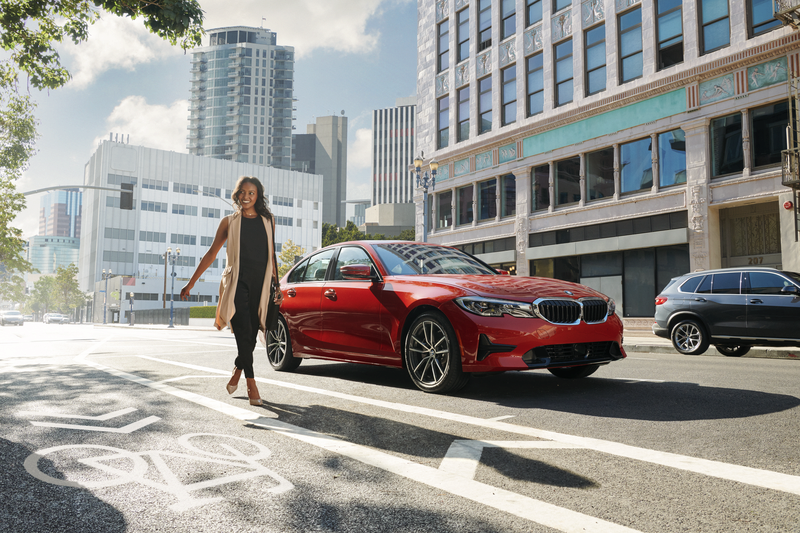 The #BMW 3 Series brings power and innovation together in a #luxury sports sedan made to move. Find yours at BMW Bowling Green! 

Browse Inventory: bit.ly/3qULprp