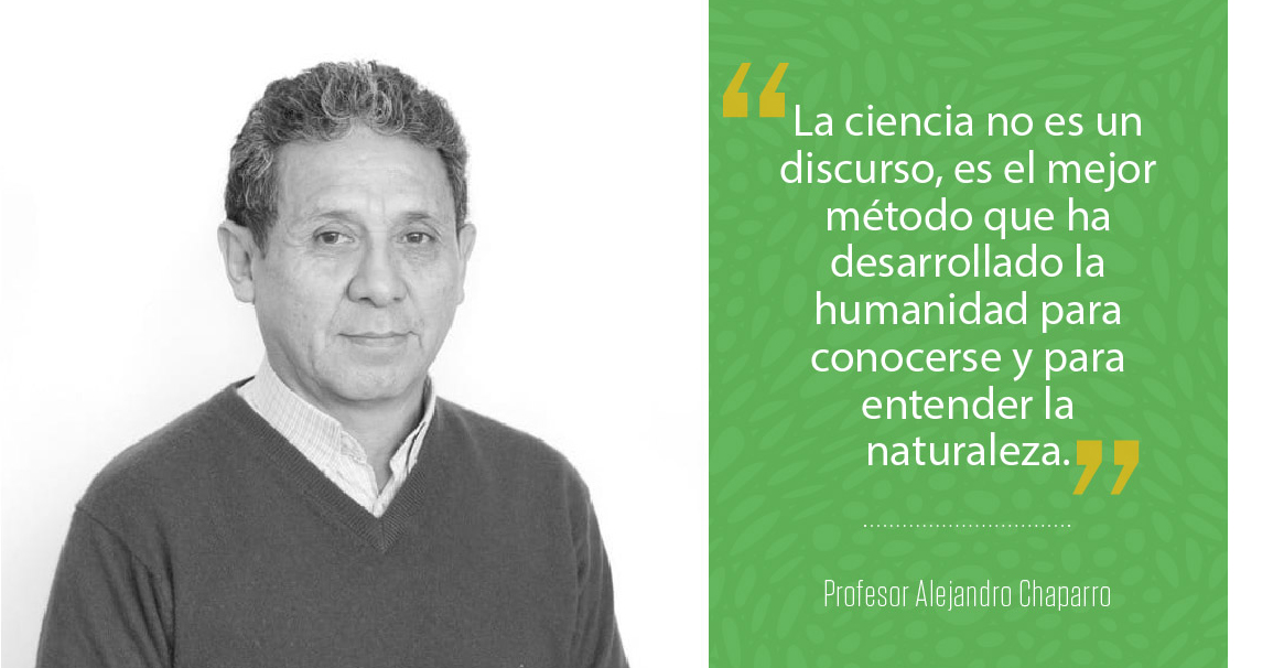 Agrobio_andina's tweet photo. En un año en el que la muerte ha estado más cerca que nunca, hoy nos toca despedirnos de uno de los nuestros: Alejandro Chaparro @chapagir gran amigo y excelente académico. Lo recordaremos siempre por su tenacidad, fuerza para emitir opiniones y su amor por la biotecnología. https://t.co/FF1HG8qBHX