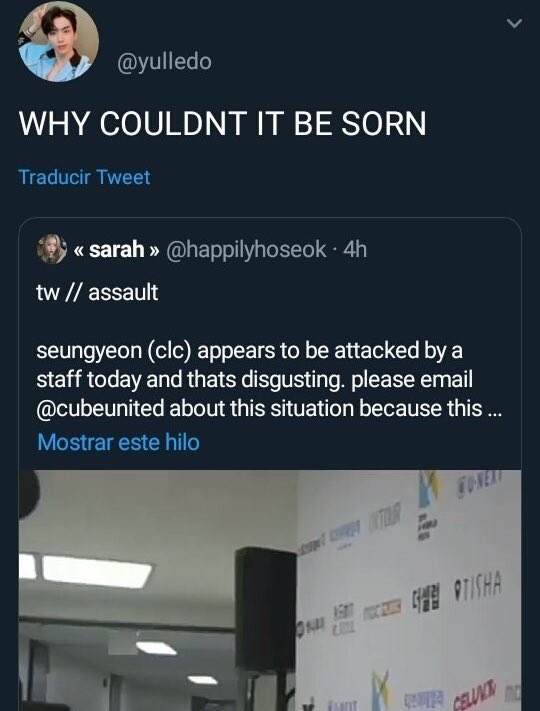 now at this point i thought we could all move on from this incident but it was only the beginning. everyday after what happened dec 2019 sorn has been the target of harassment. it’s so bad that sorn takes many breaks off of social media bc of the anxiety it gives her