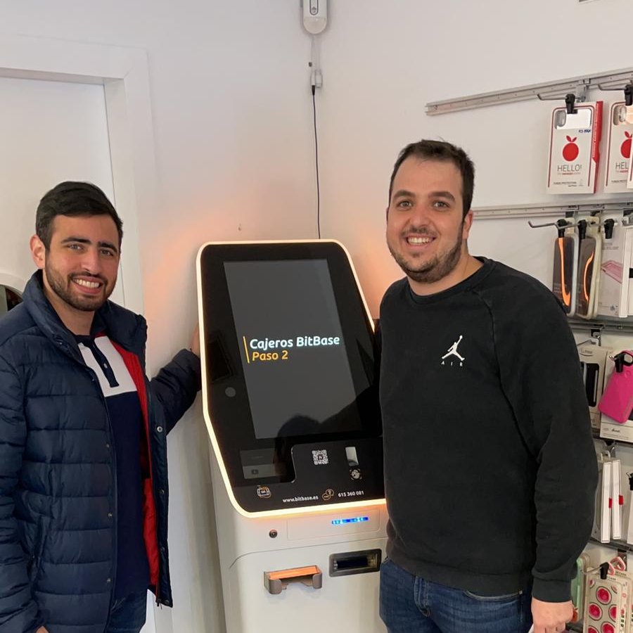 Nuevo cajero Bitcoin en Sagunto, Valencia Encuéntranos a 25 kms de la  capital valenciana en la Avenida 9 de Octubre 67 Si quieres comprar Bitcoin  fácil y seguro en tu ciudad, visita