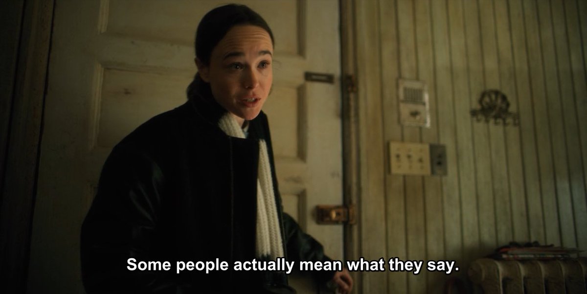 out of context umbrella academy (@umbrellaclips) on Twitter photo 