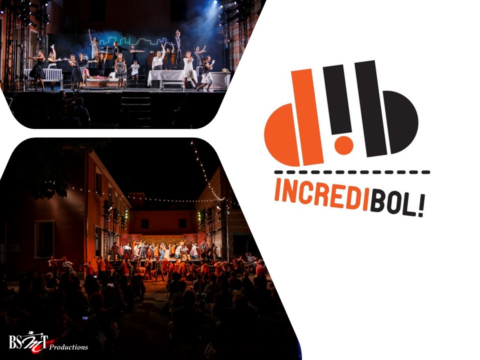 And the WINNER is...
La BSMT ha reagito all'emergenza sanitaria trasformando gli spazi esterni all’Accademia in un “Open Air Theater”, così da poter portare in scena l’ottava edizione del SUMMER MUSICAL FESTIVAL!
bsmt.it/la-bsmt-tra-i-…
#bsmt #Cultura #innovazione #COVID19