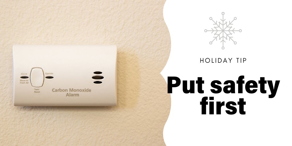 2020 Holiday safety and efficiency tips