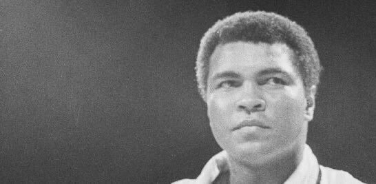 تريد النجاح ، ثق بالله ثم بنفسك و تجاهل 
من يقوُل هذا صعب هذا مستحيل ، الثقه
بالله هي عقليه العظماء.

-محمد علي كلاي