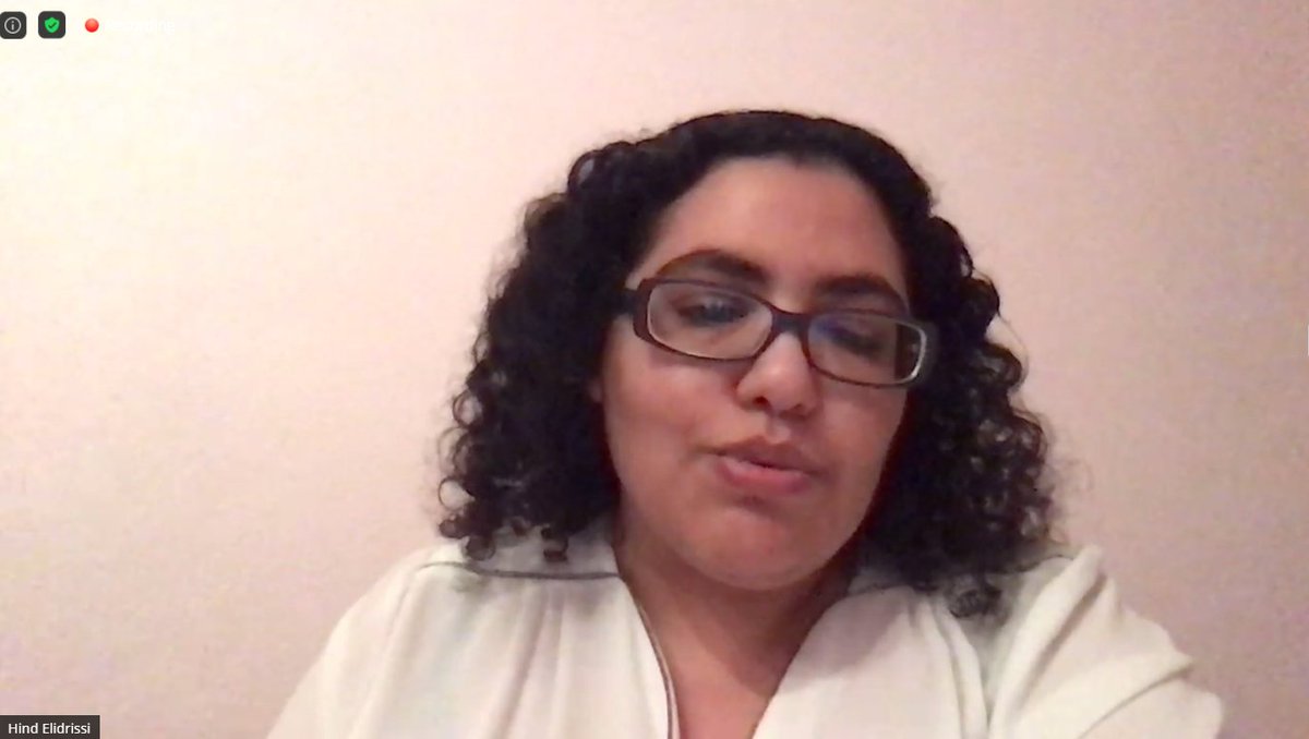 .<a href="/hind_elidrissi/">Hind Elidrissi</a> : "la demande prioritaire des travailleurs des #plateformes remontée lors des travaux du @CNNum était une demande de revenu bien plus que de statut"
#statut #plateformes #modelesocial