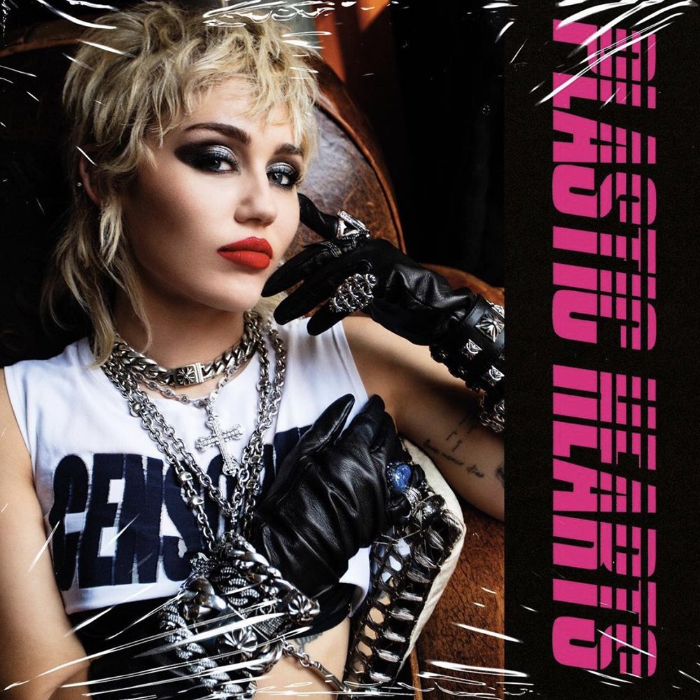 Miley Cyrus Uruguay tweet media