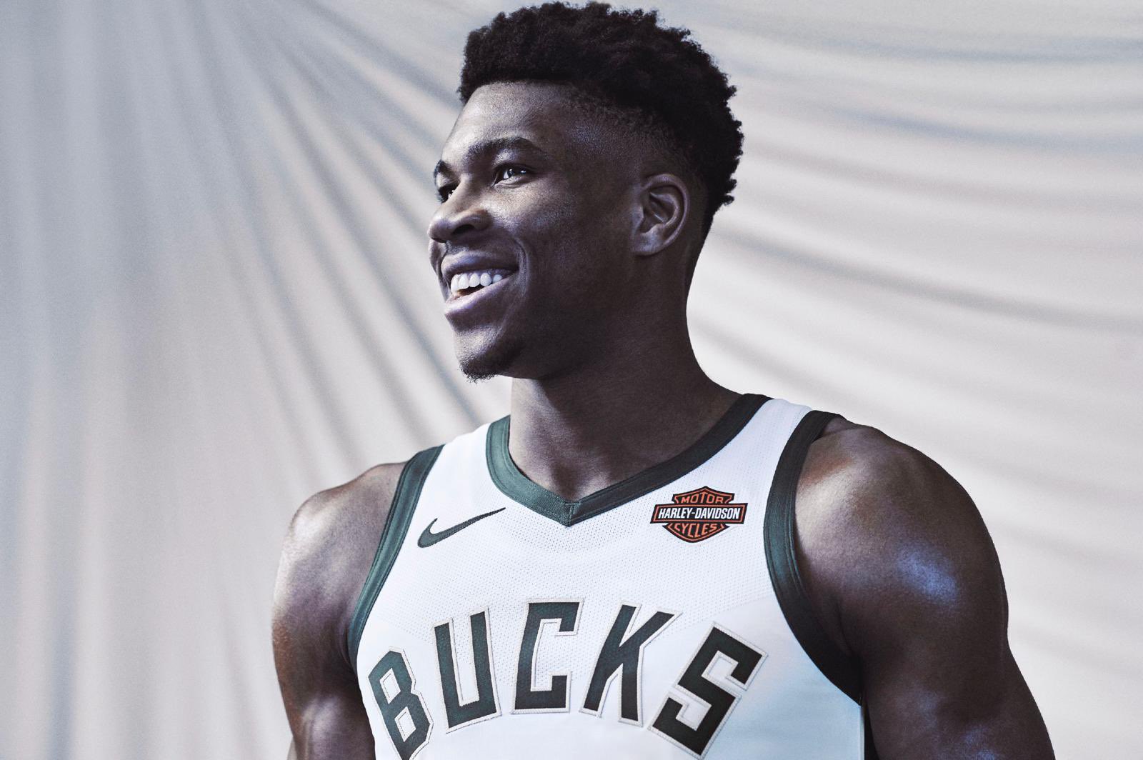 Giannis Antetokounmpo on Twitter