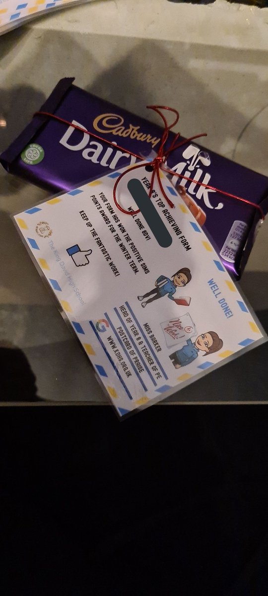 kbarkerPE's tweet image. End of term treat for my top achieving form! #HOY