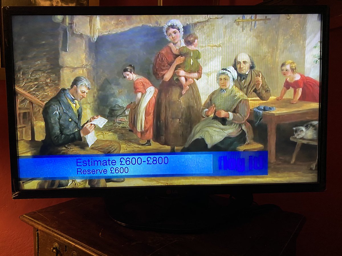 FLOGGIT @bbc repeated today the moment when Paul Martin selected THE ZENNOR POET which <a href="/LanderTruro/">lander gallery truro</a> Gallery later purchased and sold to ZENNOR council (no profit!) It’s now at Kresen Kernow, tribute to Henry Quick. <a href="/kresenkernow/">kresenkernow</a> <a href="/zennor/">zennor</a> <a href="/cornwall/">Cornwall</a>