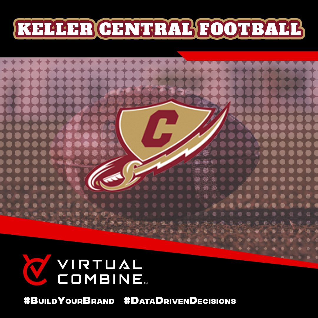 🔥🏈BIG TIME NEWS! We are thrilled to partner up with <a href="/CHSChargerFB/">Keller Central Chargers Football</a> to help their coaches makes #DataDrivenDecisions and to help brand/promote their athletes! 🏈🔥#buildyourbrand #chargerpride <a href="/KISDAthletics/">Keller ISD Athletics</a> <a href="/KellerCentralHS/">Keller Central HS</a>