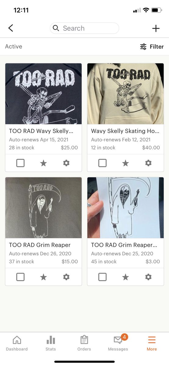 TOORAD4's tweet photo. Hey Twitter! I just dropped some new hoodies, these are the TOO RAD Wavy Skelly Skating Hoodies! They are unisex and pre shrunk, limited supply and for only $25🛹🧩🌪✨ https://t.co/mjWTHlaPDs hope you guys love them :) https://t.co/ViqwB6vBPq