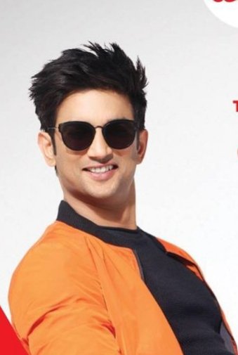 Pop orange  #SushantSinghRajput