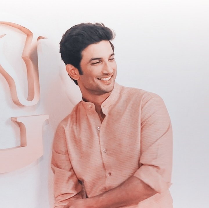 Rose golden #SushantSinghRajput
