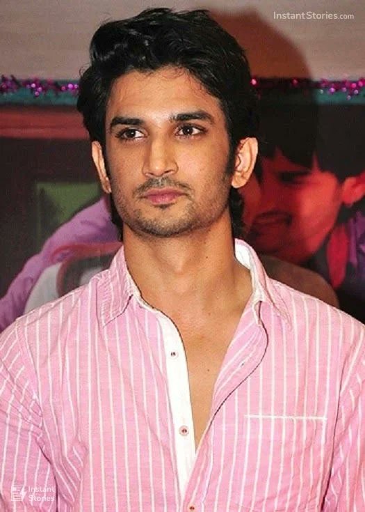 Sweet pink  #SushantSinghRajput