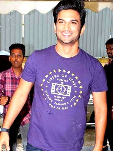 Magical purple  #SushantSinghRajput