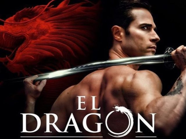 📢#ElDragónElRegresoDeUnGuerrero  (2019) 

🔶#SebastianRulli
🔶#RenataNotni
🔶#IrinaBaeva
🔶#CassandraSanchezNavarro