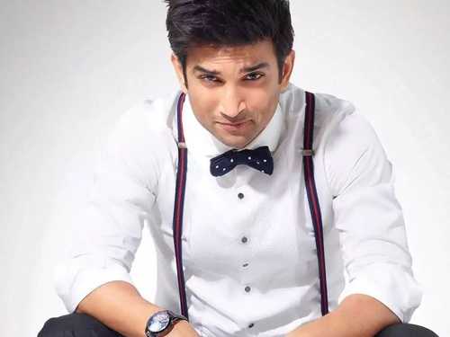 Pure white  #SushantSinghRajput