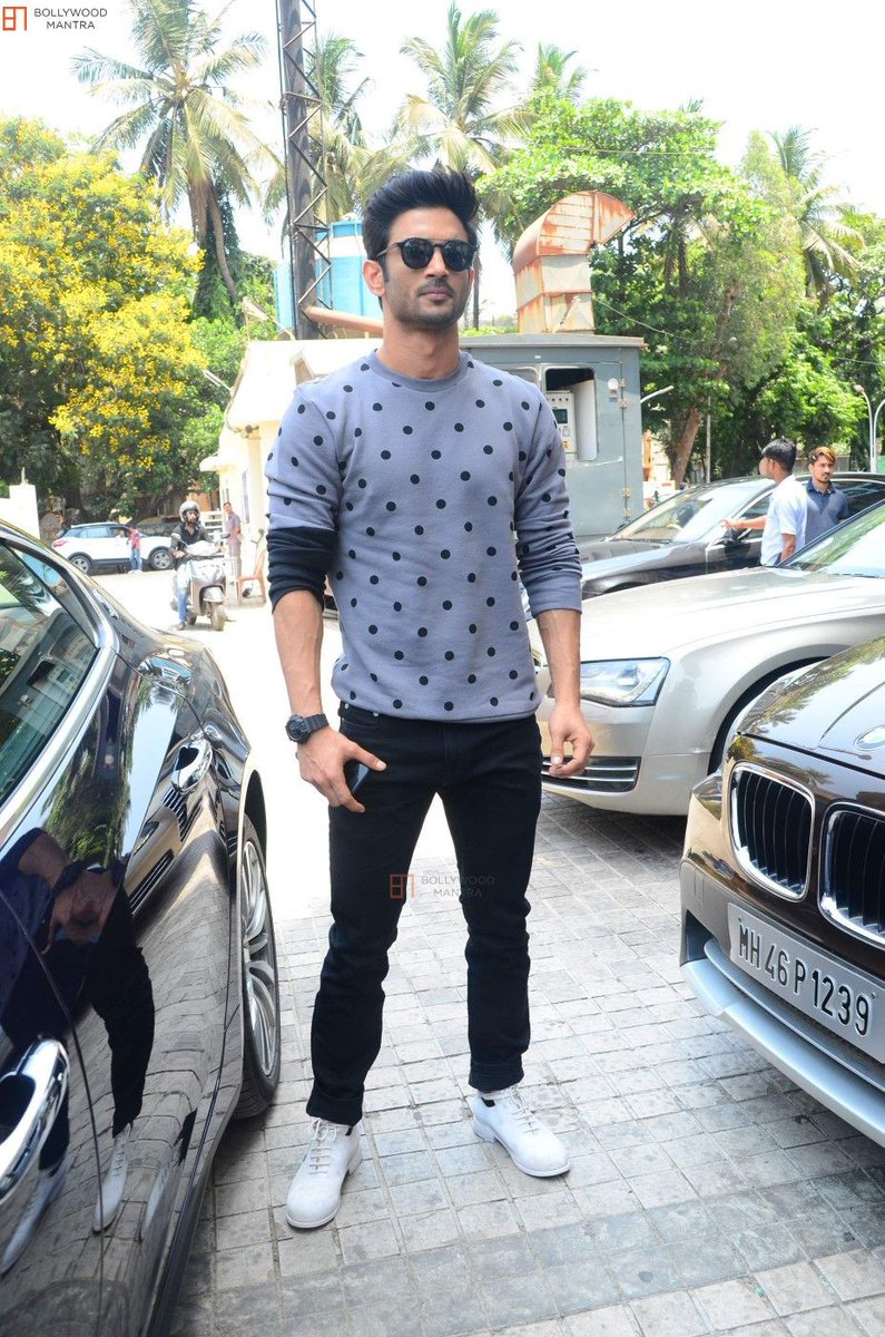 Awful grey #SushantSinghRajput