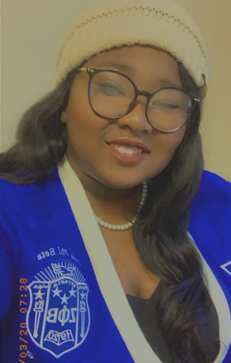 AlphaSigmaZetas's tweet photo. Today is National Wear Your Pearls Day and our sorors are looking extra Finer in their pearls! 💙 #ZetasInPearls #zetaphibeta #zphib2020 https://t.co/6hp2FKDz8A