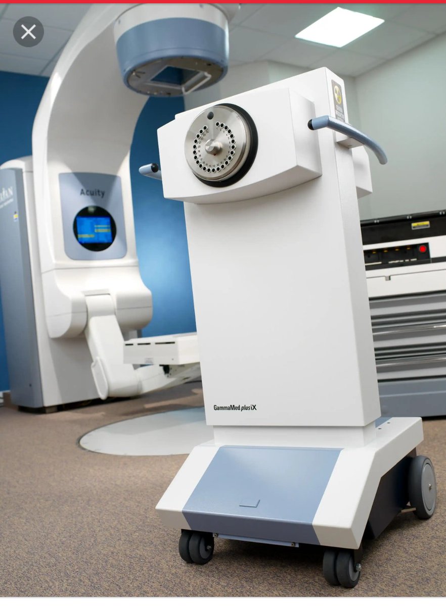 A brachytherapy modality